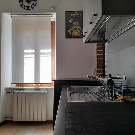 Ferienwohnung La Casa Dei Bersaglieri Perugia Exterior foto