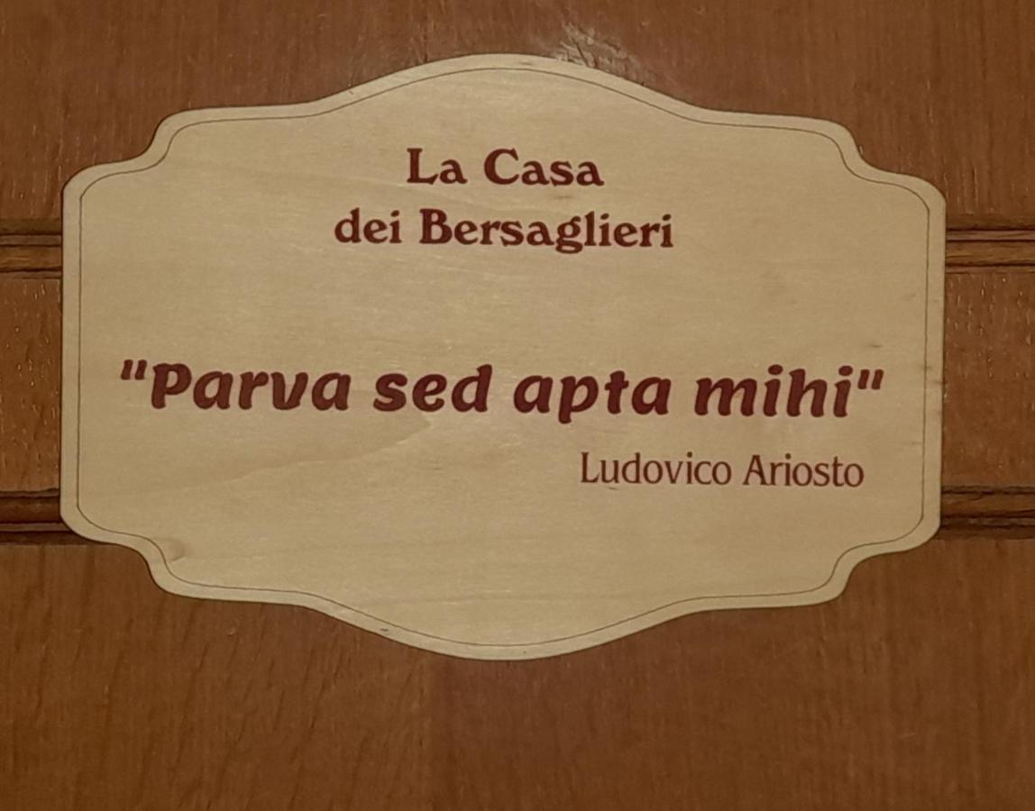 Ferienwohnung La Casa Dei Bersaglieri Perugia Exterior foto