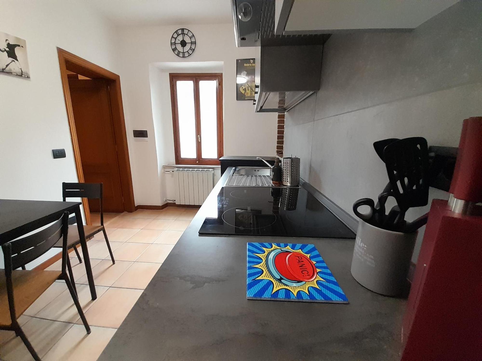 Ferienwohnung La Casa Dei Bersaglieri Perugia Exterior foto