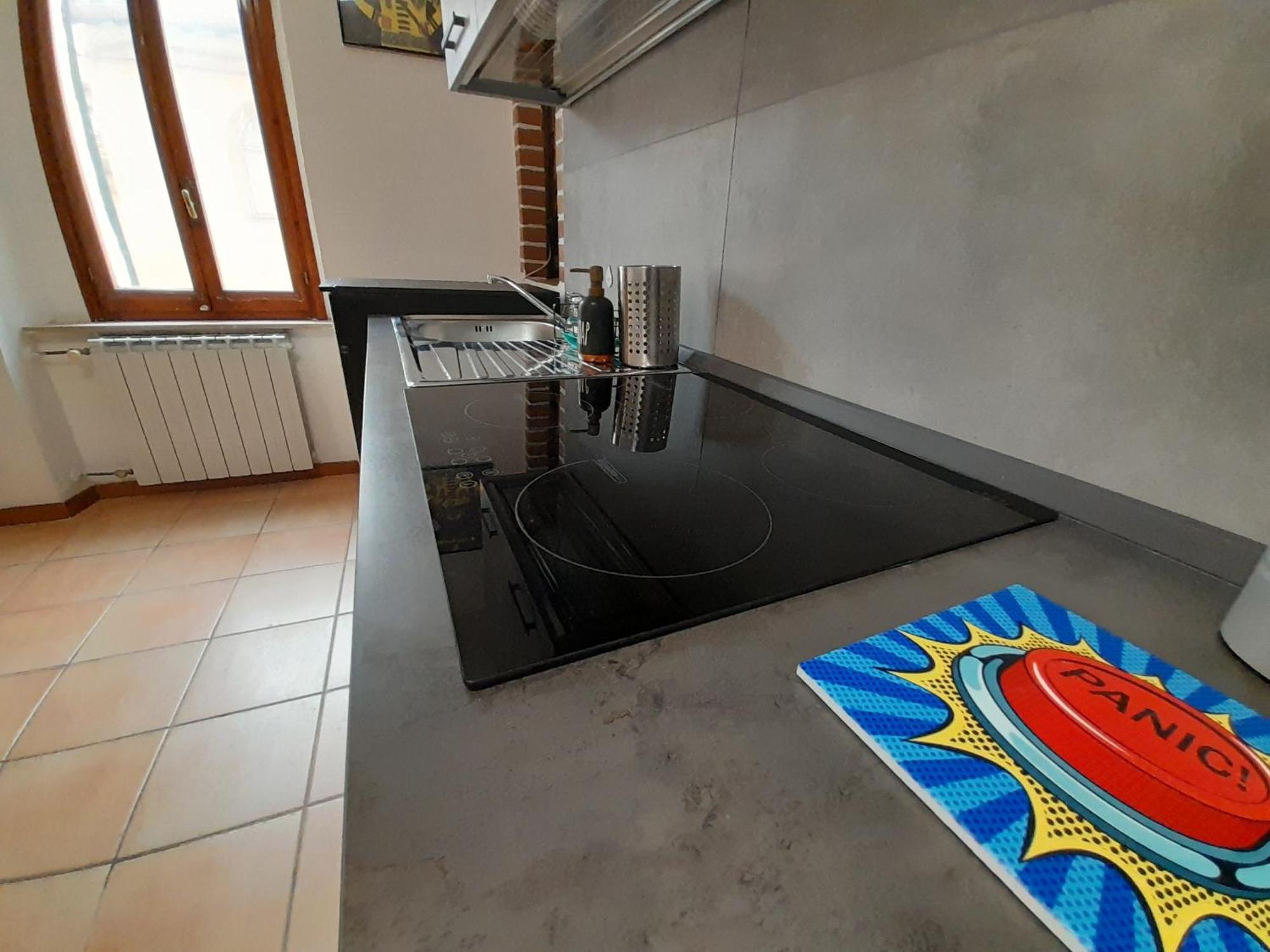 Ferienwohnung La Casa Dei Bersaglieri Perugia Exterior foto