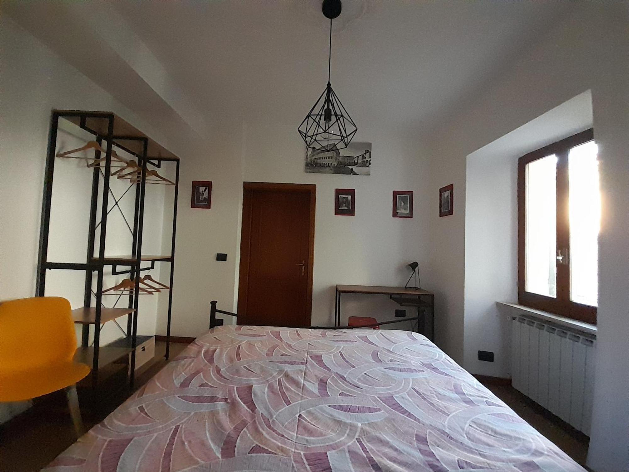 Ferienwohnung La Casa Dei Bersaglieri Perugia Exterior foto