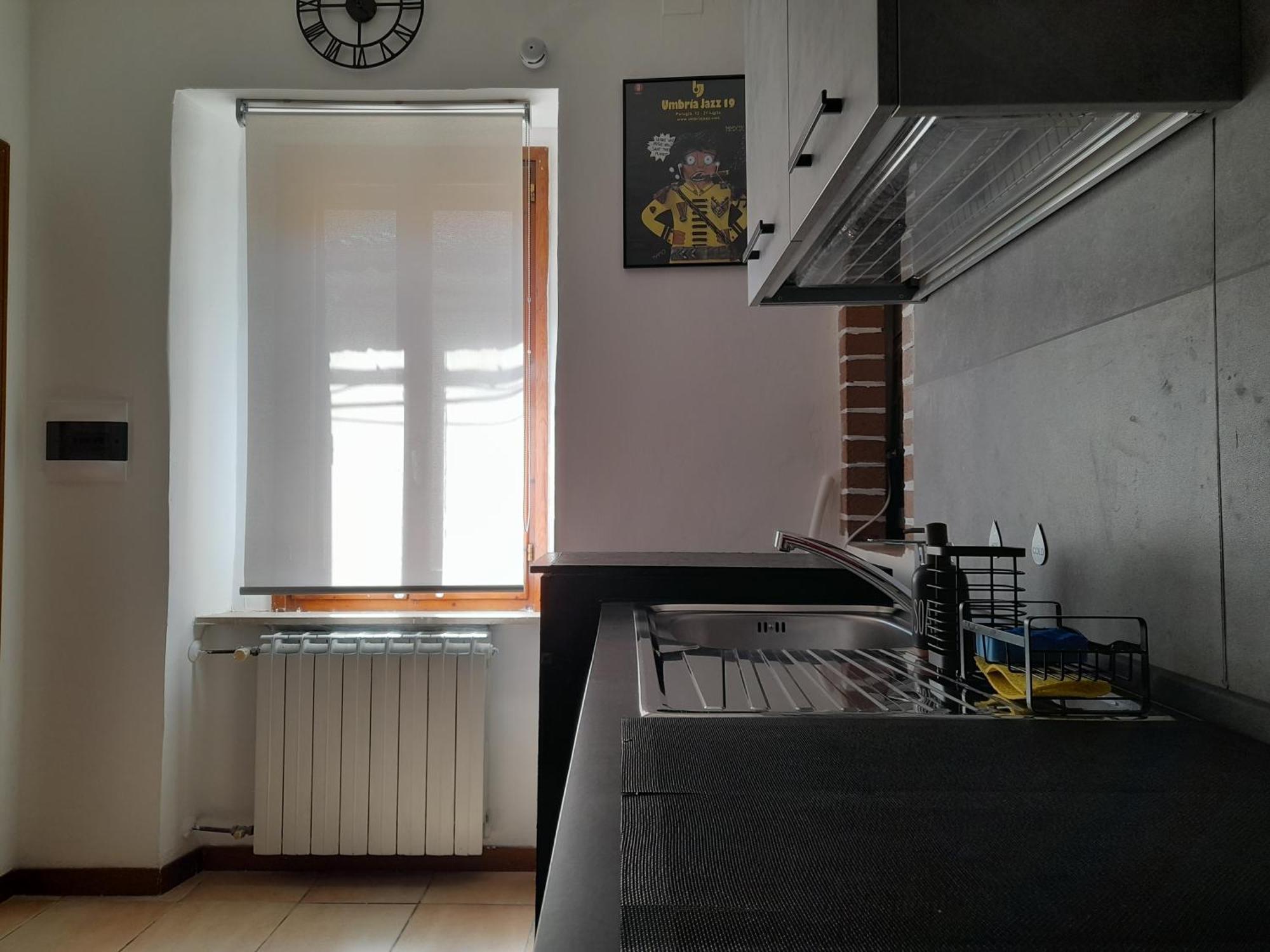 Ferienwohnung La Casa Dei Bersaglieri Perugia Exterior foto
