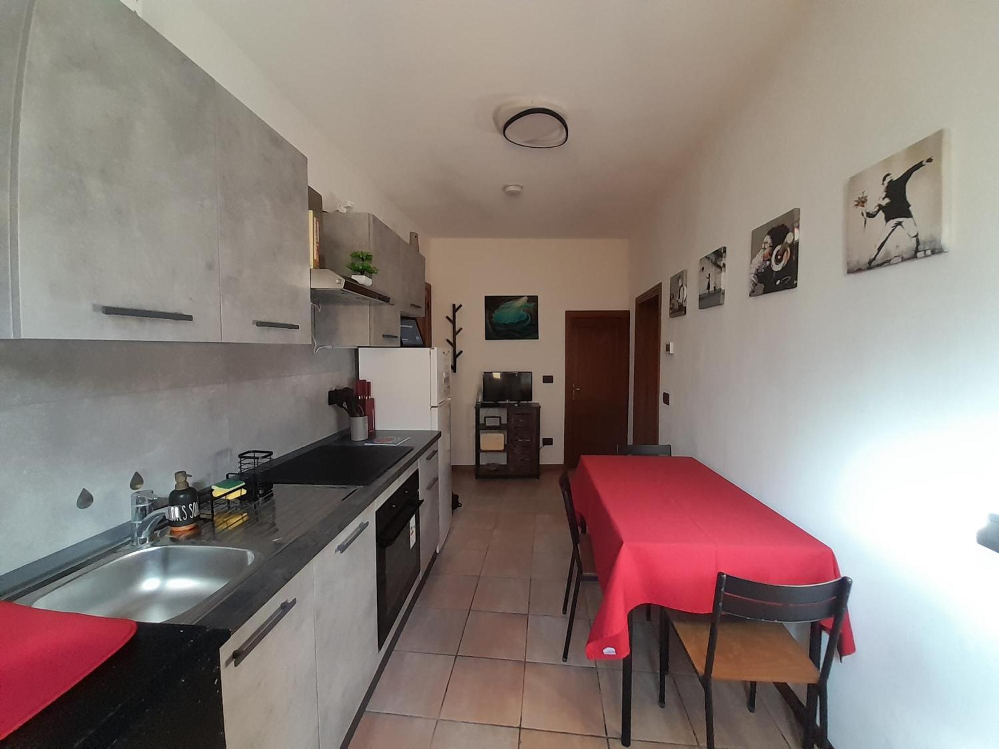 Ferienwohnung La Casa Dei Bersaglieri Perugia Exterior foto