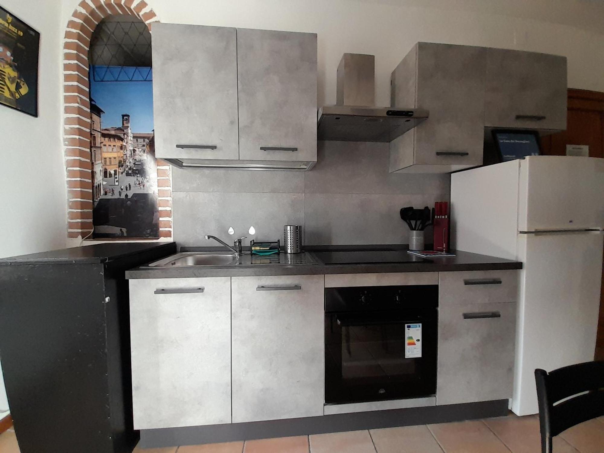 Ferienwohnung La Casa Dei Bersaglieri Perugia Exterior foto