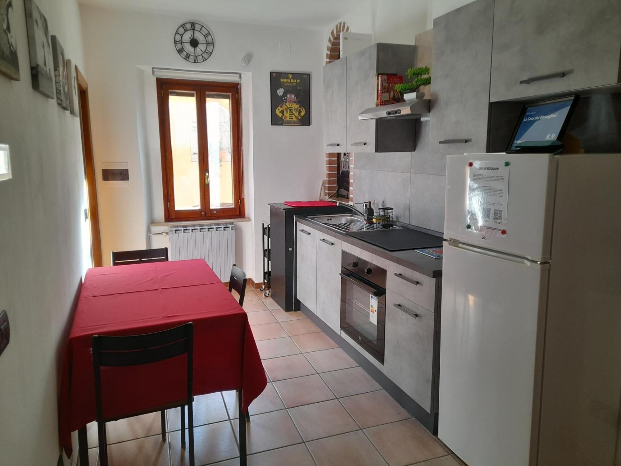 Ferienwohnung La Casa Dei Bersaglieri Perugia Exterior foto