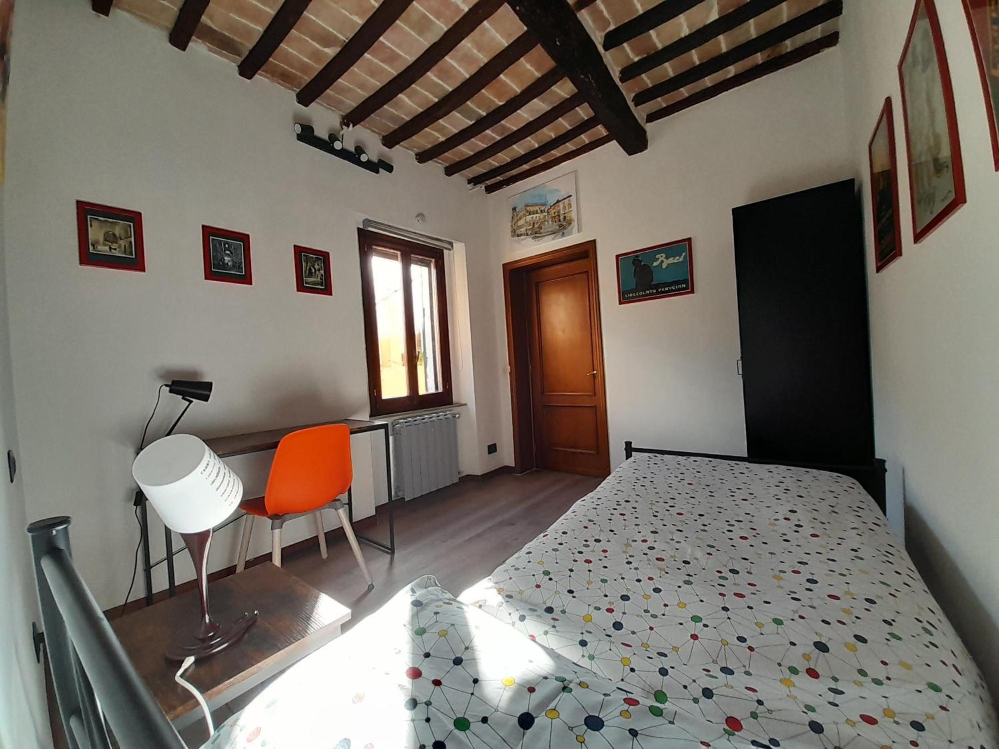 Ferienwohnung La Casa Dei Bersaglieri Perugia Exterior foto