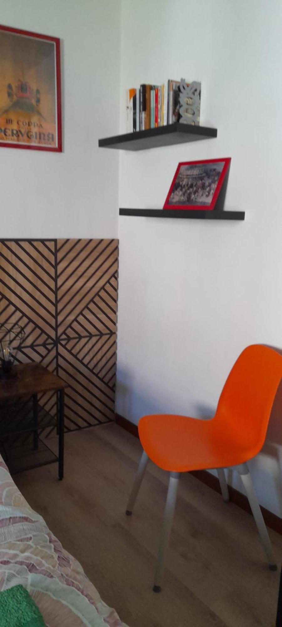 Ferienwohnung La Casa Dei Bersaglieri Perugia Exterior foto