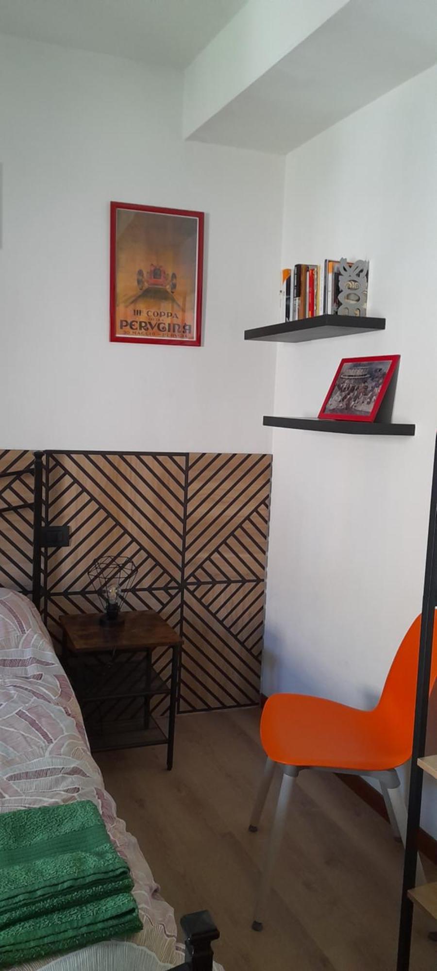 Ferienwohnung La Casa Dei Bersaglieri Perugia Exterior foto