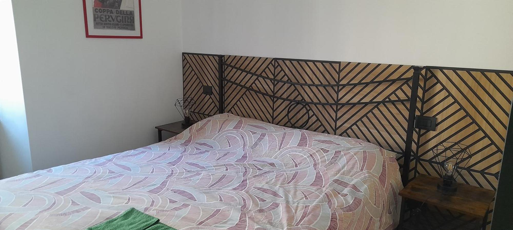 Ferienwohnung La Casa Dei Bersaglieri Perugia Exterior foto