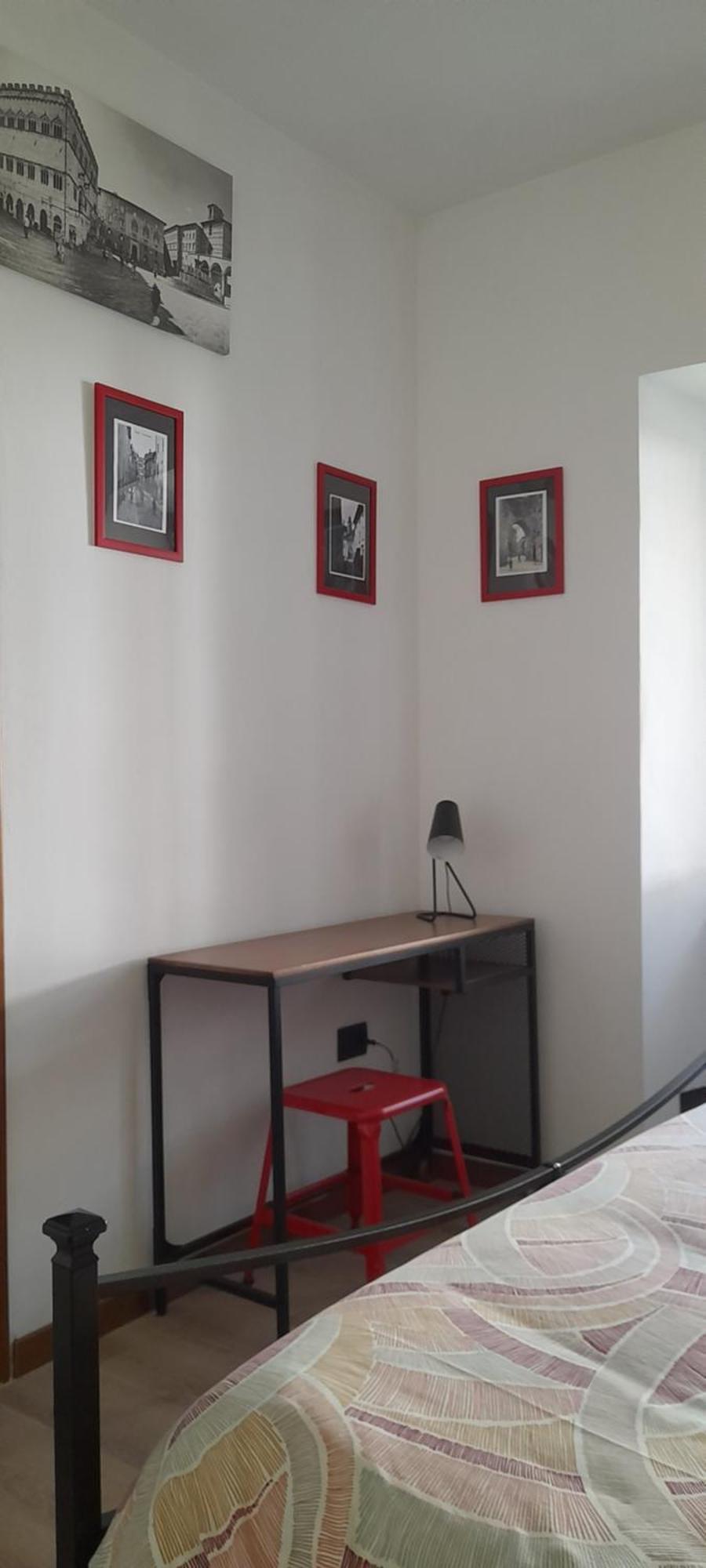 Ferienwohnung La Casa Dei Bersaglieri Perugia Exterior foto