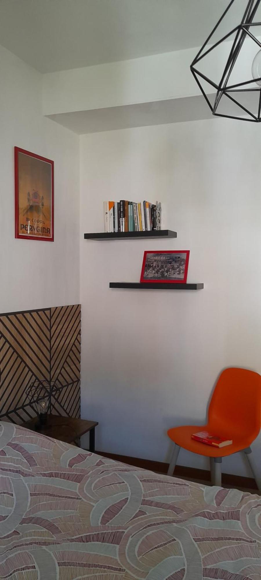 Ferienwohnung La Casa Dei Bersaglieri Perugia Exterior foto