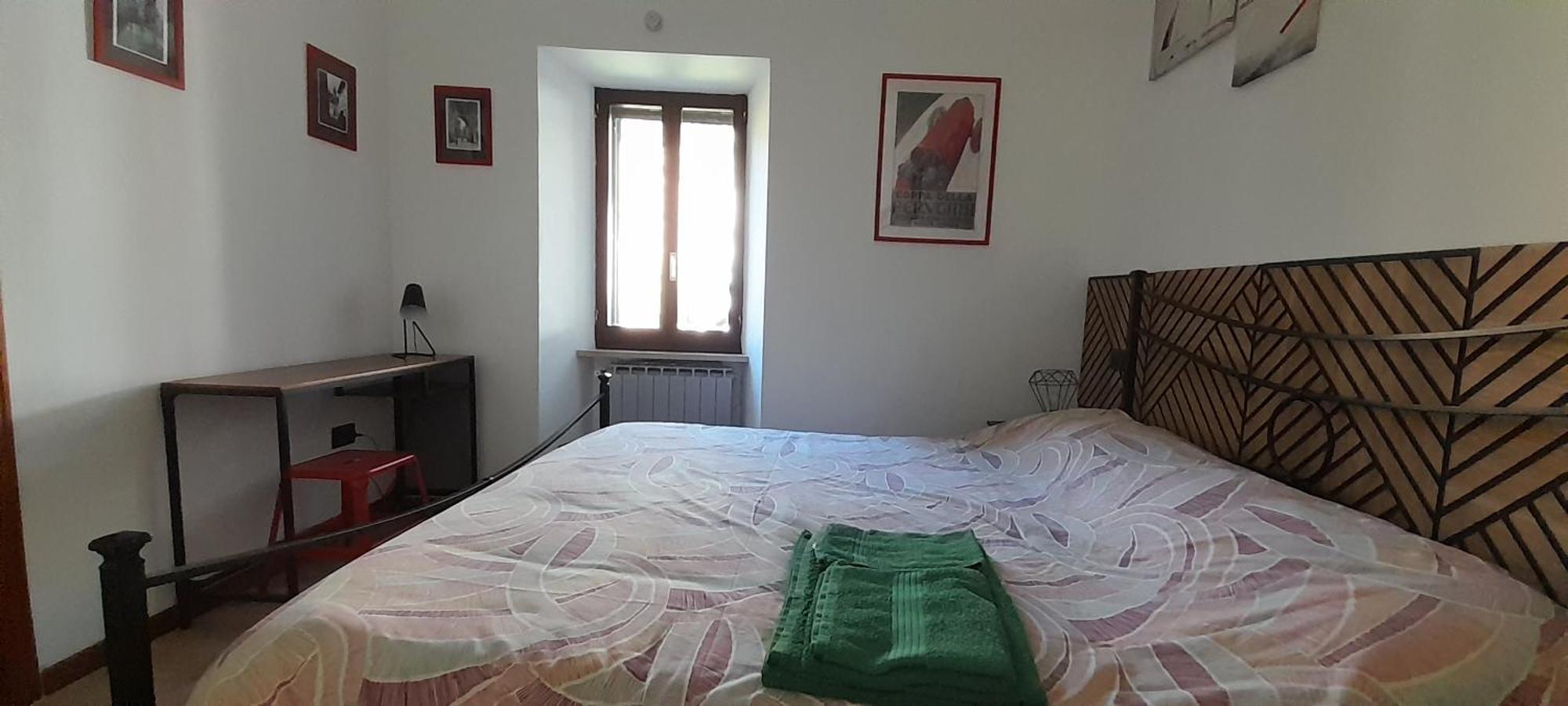 Ferienwohnung La Casa Dei Bersaglieri Perugia Exterior foto