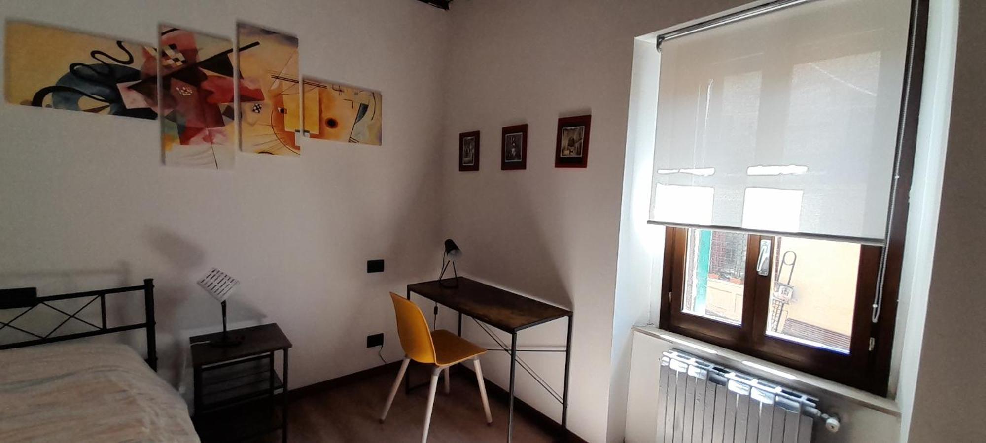 Ferienwohnung La Casa Dei Bersaglieri Perugia Exterior foto