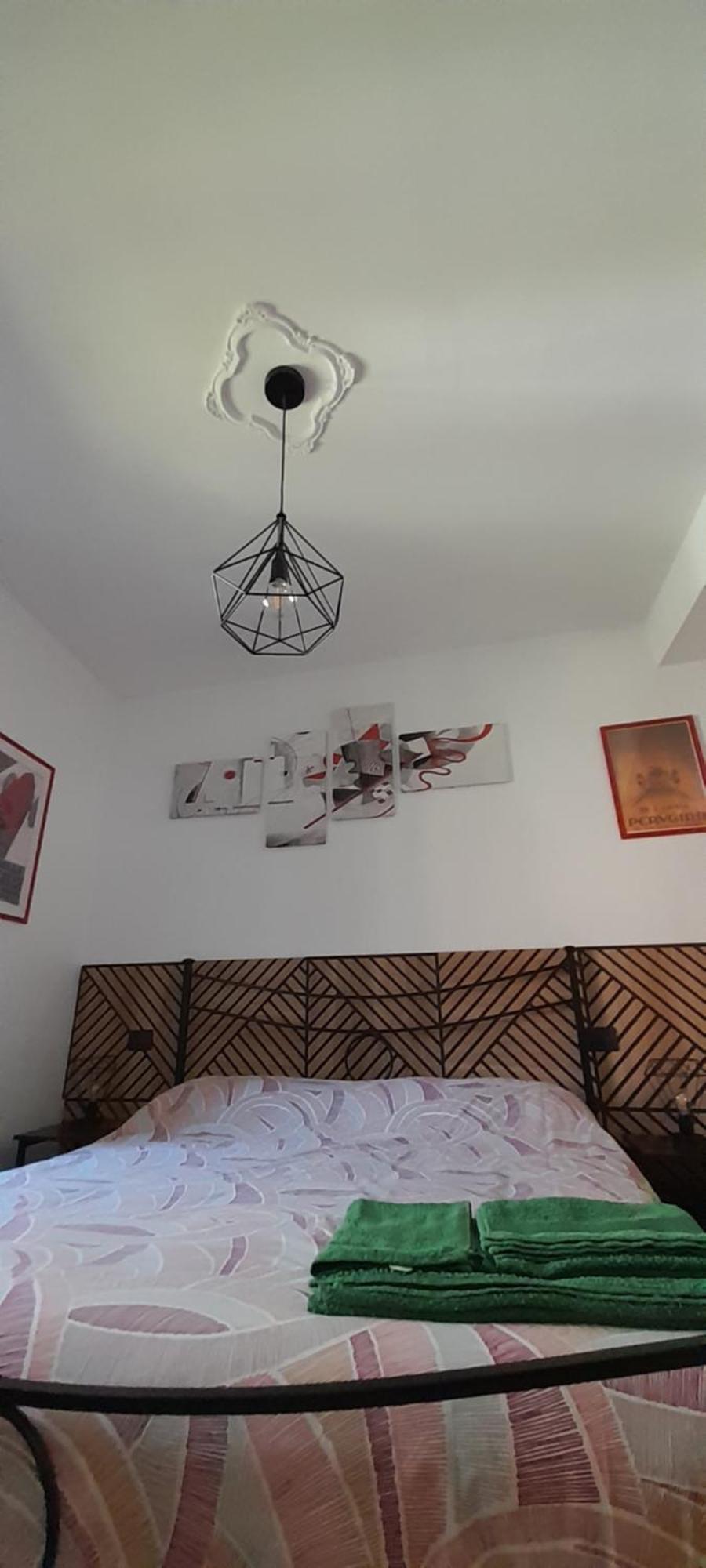 Ferienwohnung La Casa Dei Bersaglieri Perugia Exterior foto