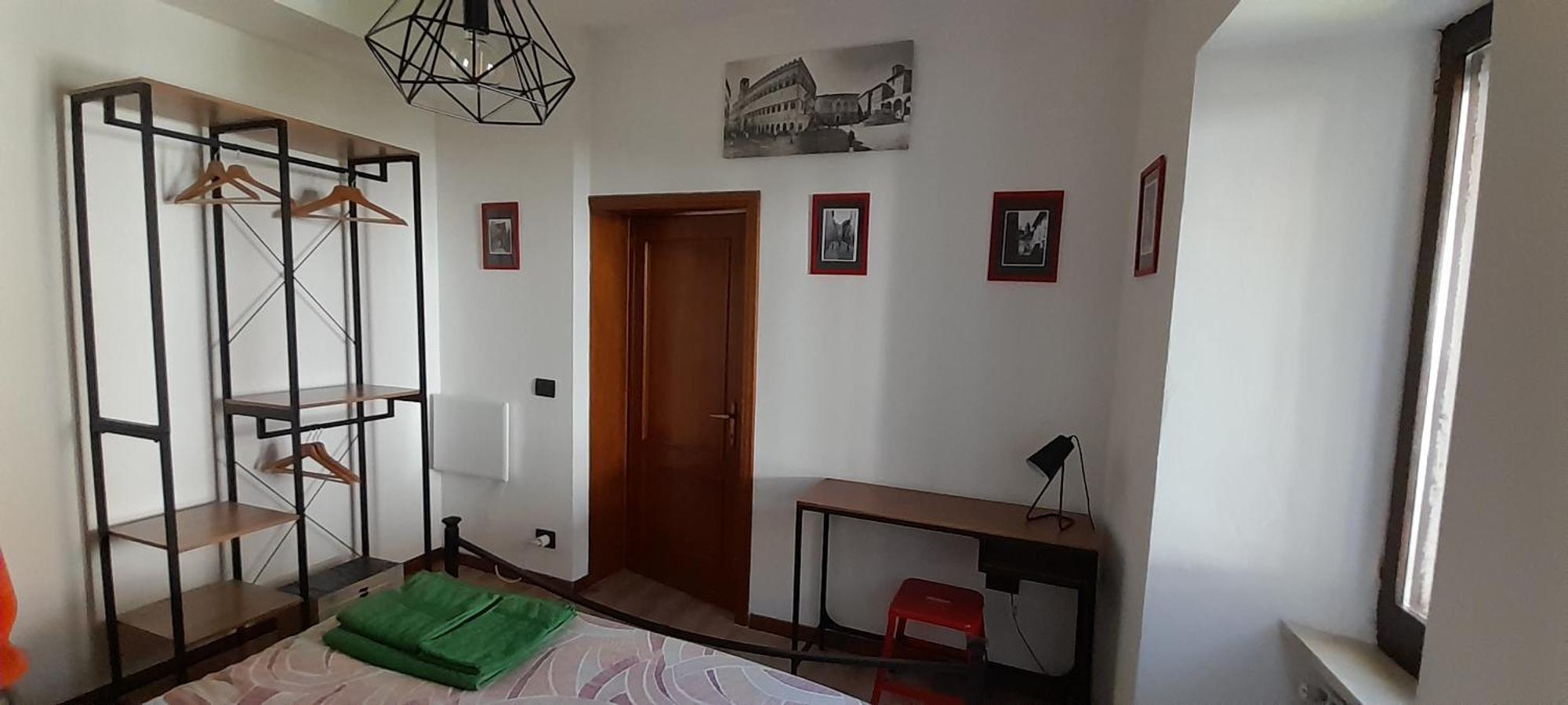Ferienwohnung La Casa Dei Bersaglieri Perugia Exterior foto