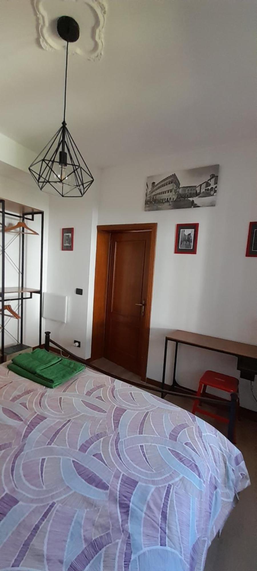 Ferienwohnung La Casa Dei Bersaglieri Perugia Exterior foto