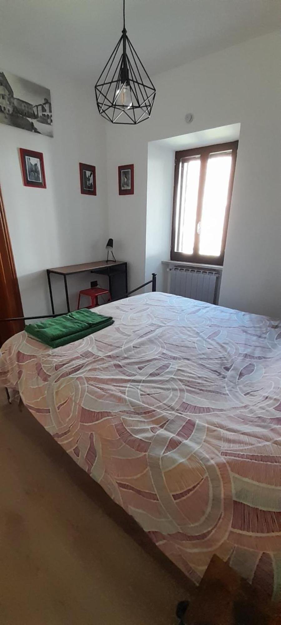 Ferienwohnung La Casa Dei Bersaglieri Perugia Exterior foto