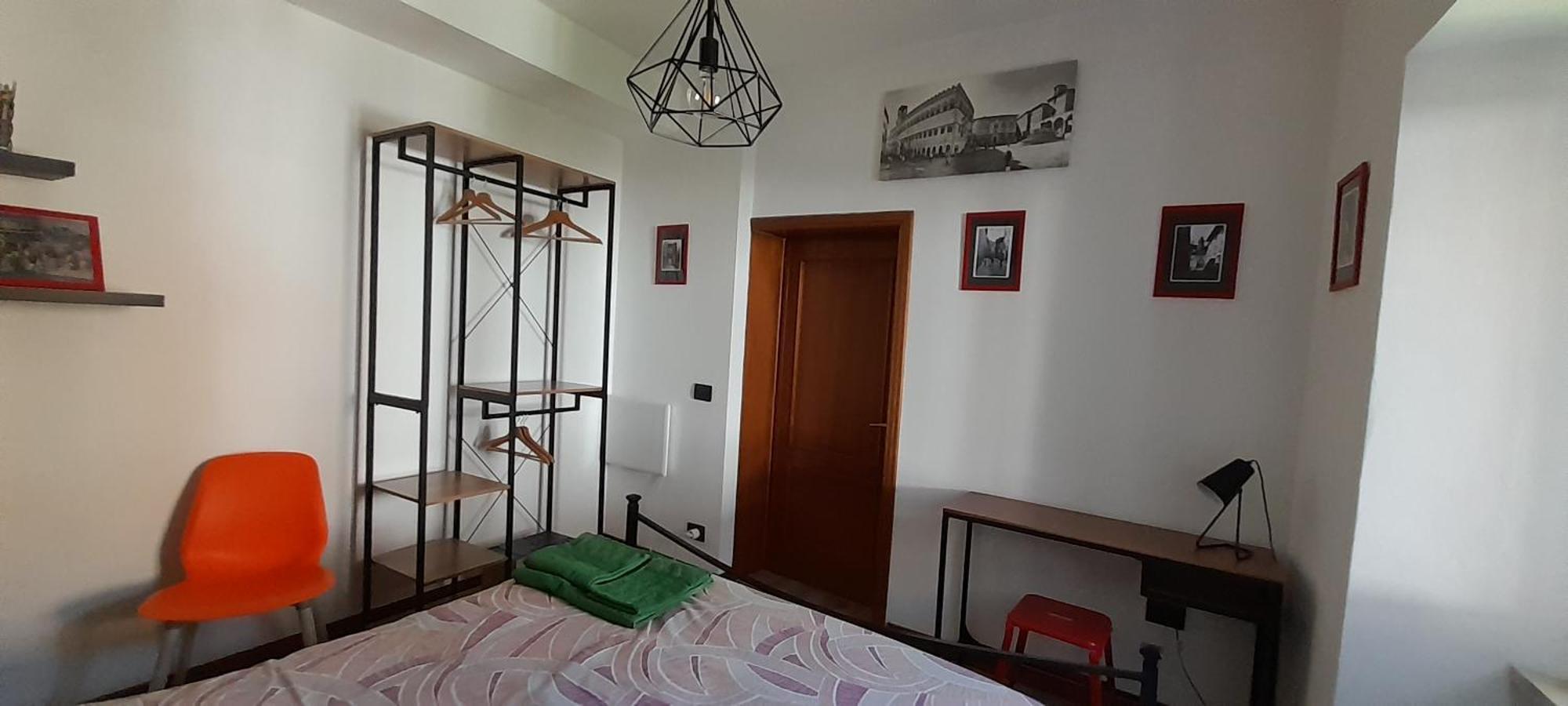 Ferienwohnung La Casa Dei Bersaglieri Perugia Exterior foto